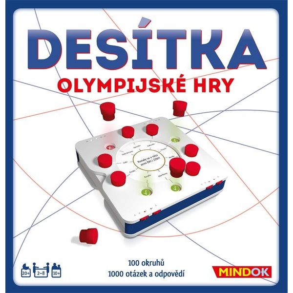 Desítka: Olympijské hry