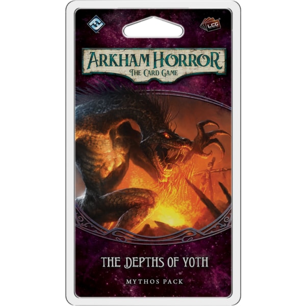 Arkham Horror - The Depths of Yoth