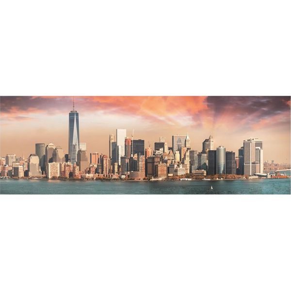 Puzzle Manhattan za soumraku 1000d
