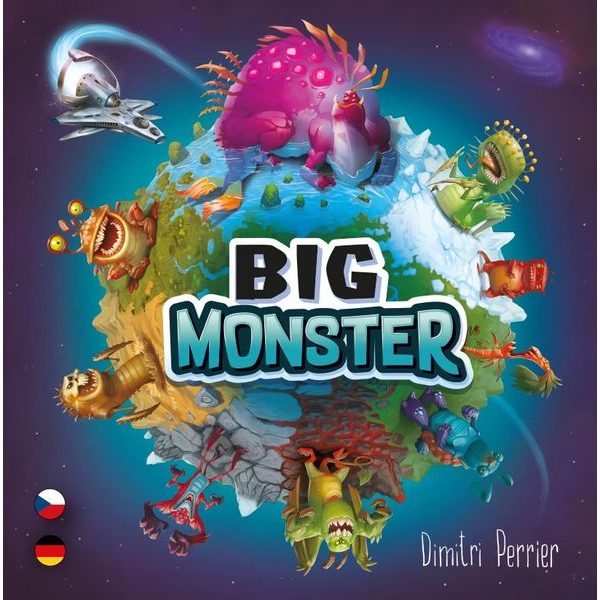 Big Monster (CZ)