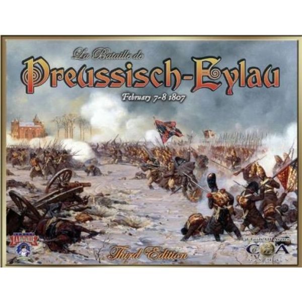 La Bataille de Preussisch-Eylau