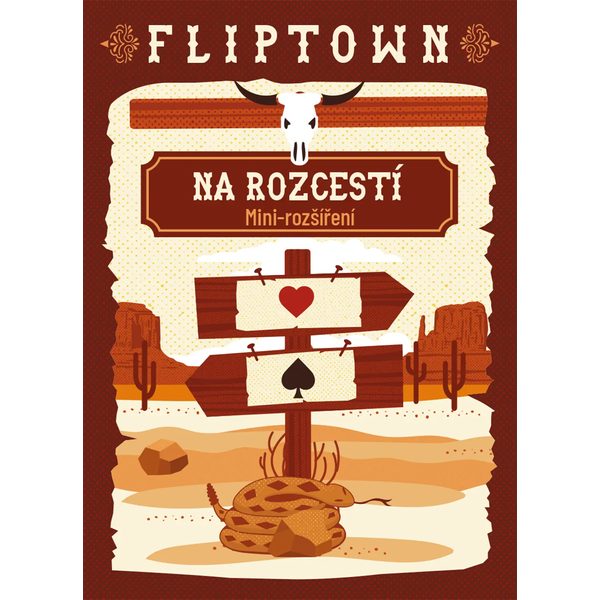 Fliptown - Na rozcestí