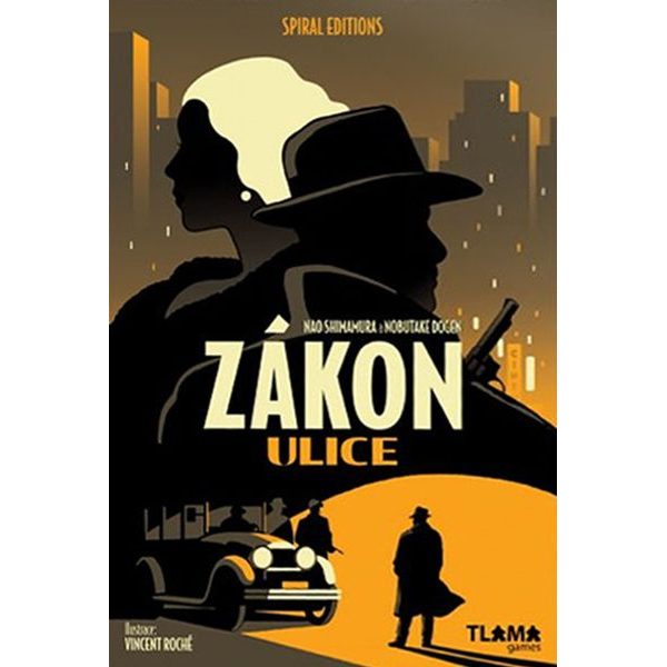 Zákon ulice