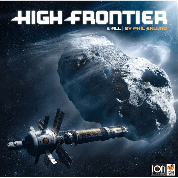 High Frontier 4 All