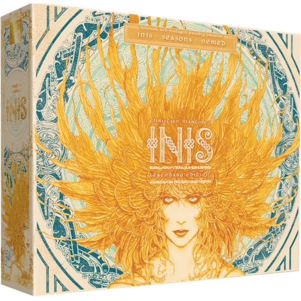 Inis: Big box (pouze krabice)