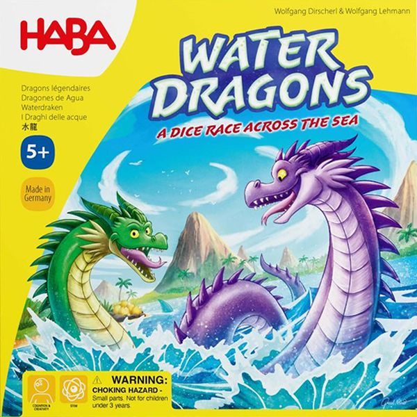 Vodní draci (Water Dragons)