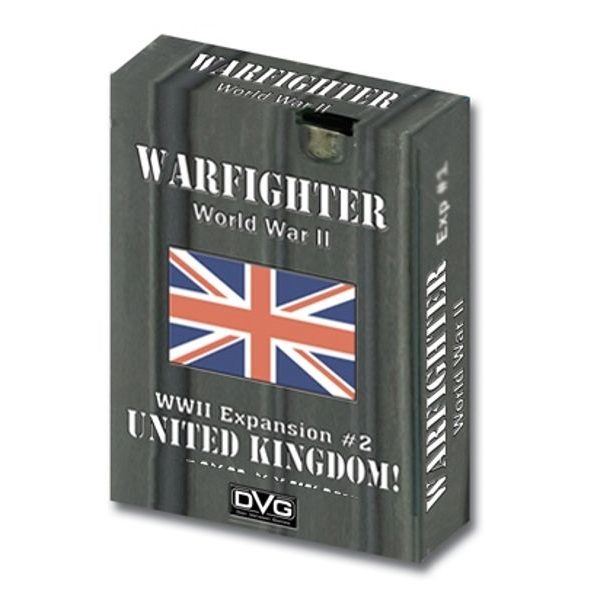 Warfighter WW2 - United Kingdom 1