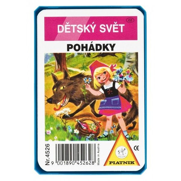 Kvarteto Pohádky
