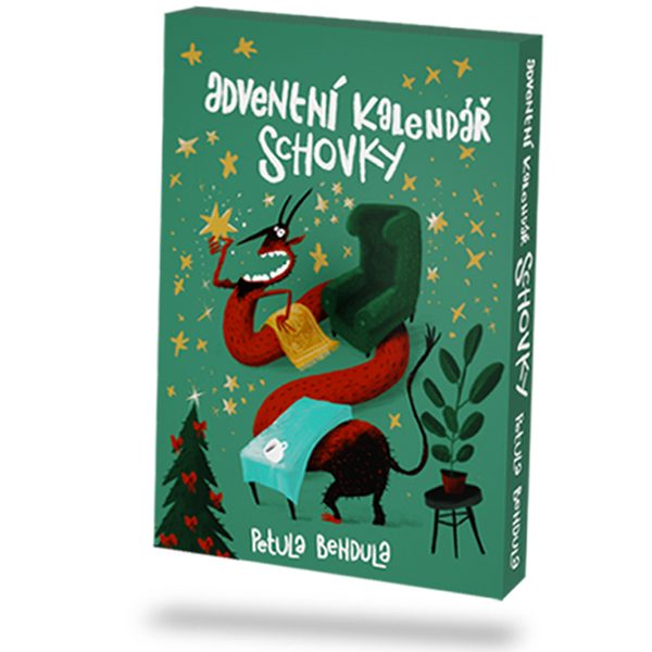 Zážitkový adventní kalendář Schovky