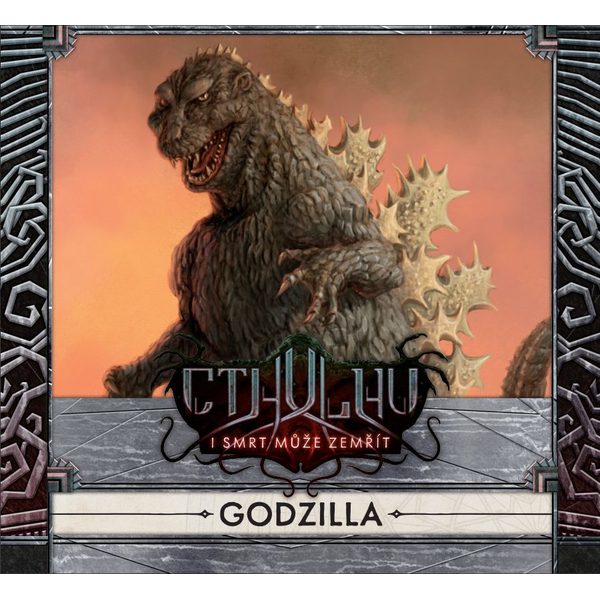 Cthulhu: I smrt může zemřít – Godzilla