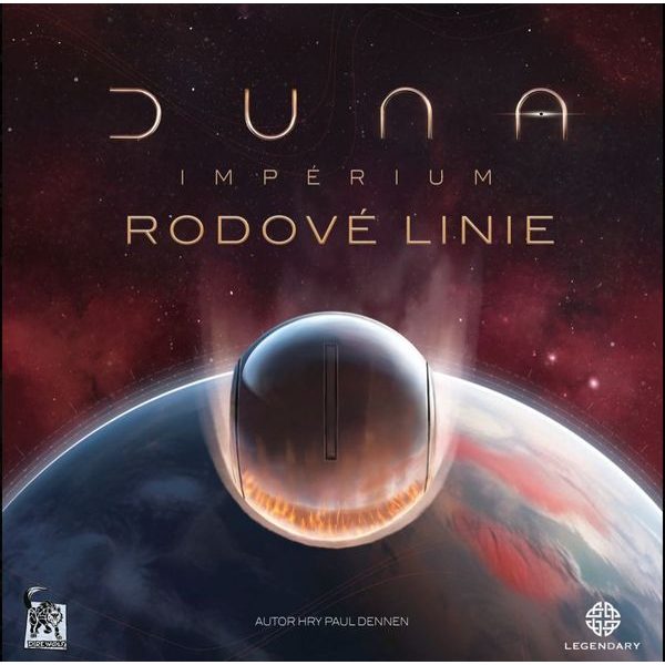 Duna: Impérium - Rodové linie