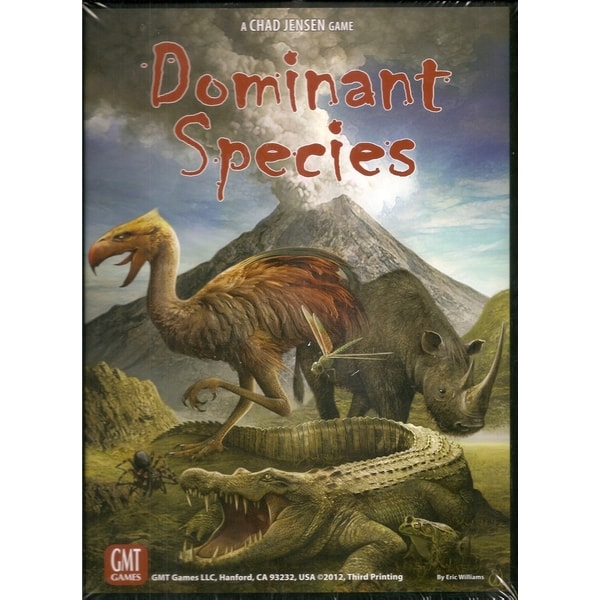 Dominant Species (5th Printing)