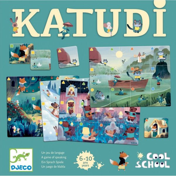 Katudi