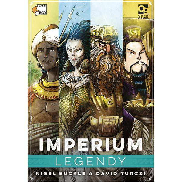 Imperium: Legendy