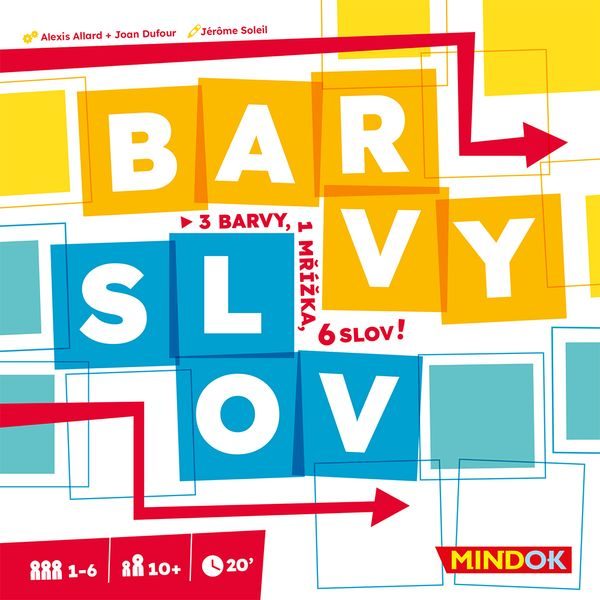 Barvy slov
