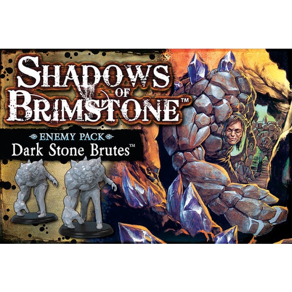 Shadows of Brimstone: Dark Stone Brutes