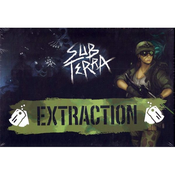 Sub Terra - Extraction