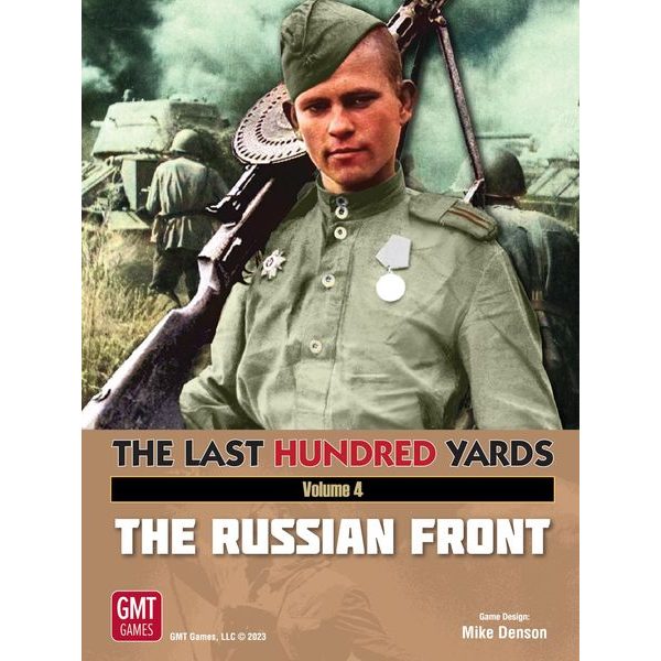 The Last Hundred Years - The Russian Front