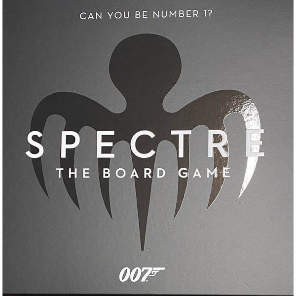 Spectre: The Board Game