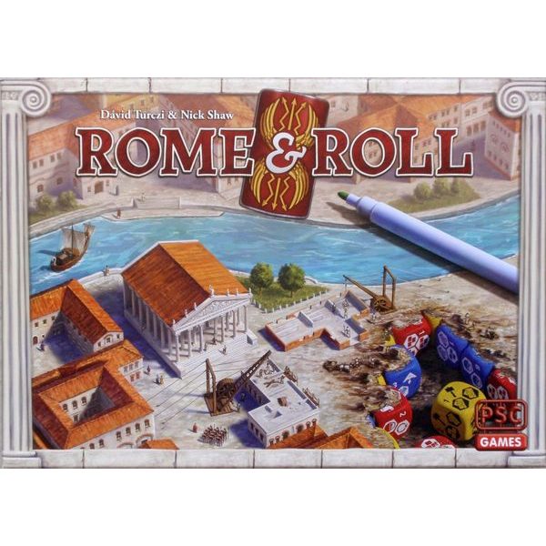 Rome & Roll