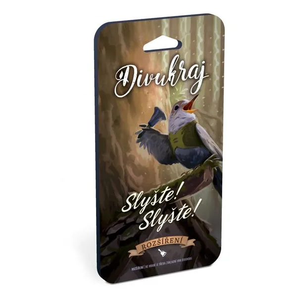 Divukraj - Slyšte! Slyšte!