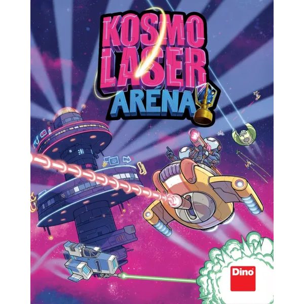 Kosmos Laser Aréna
