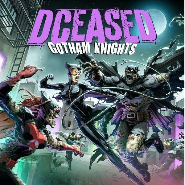 DCeased - Gotham Knights