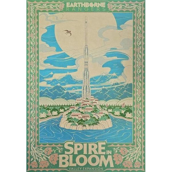 Earthborne Rangers - Spire in Bloom Valley Expansion