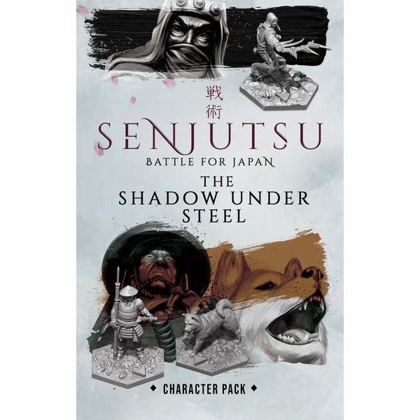 Senjutsu - The Shadow Under Steel