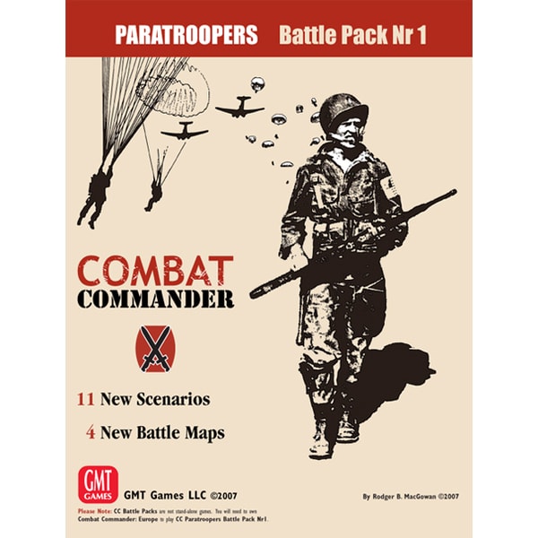 Combat Commander: Paratroopers