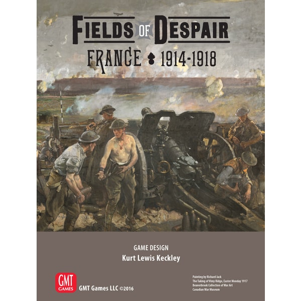 Fields of Despair: France 1914-1918