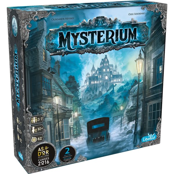 Mysterium (CZ/SK, nové vydání)