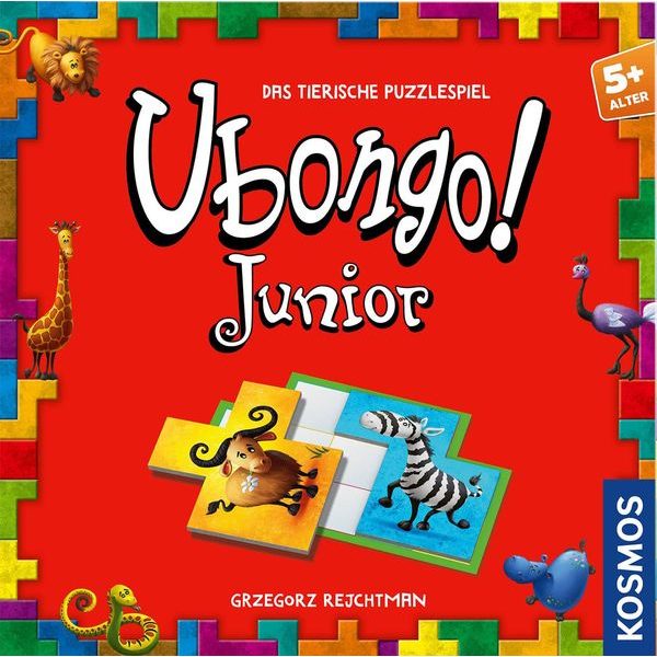 Ubongo Junior (DE)