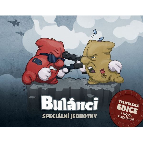 Bulánci: Velitelská edice