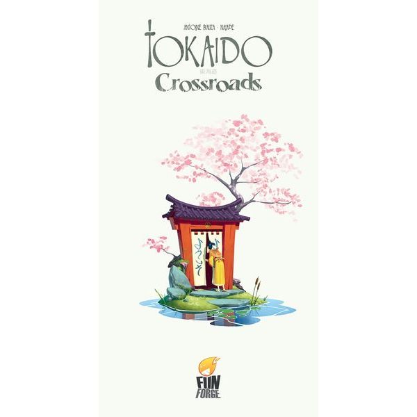 Tokaido - Crossroads