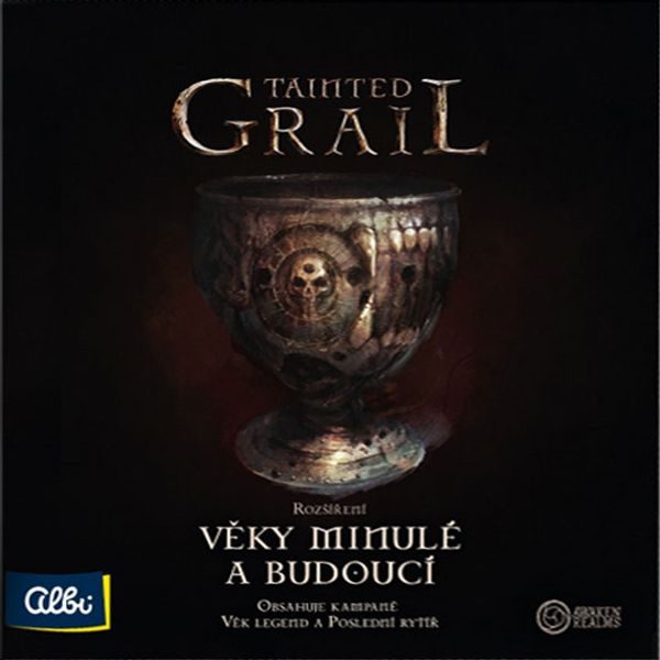 Tainted Grail - Věky minulé a budoucí