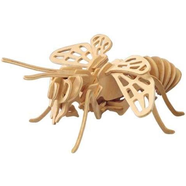 3D Puzzle Včela 30d