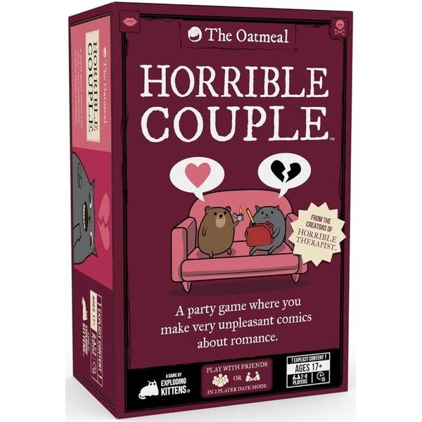Horrible Couple