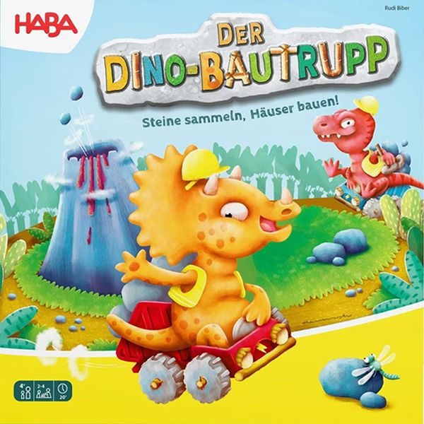 Dinosauři (Der Dino-Bautrupp)