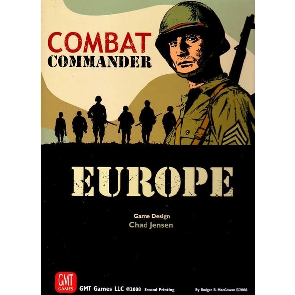 Combat Commander: Europe