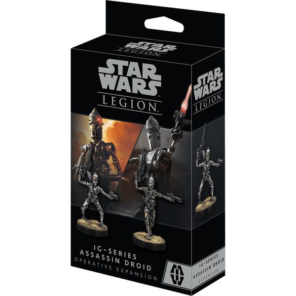 Star Wars: Legion - IG-Series Assassin Droid