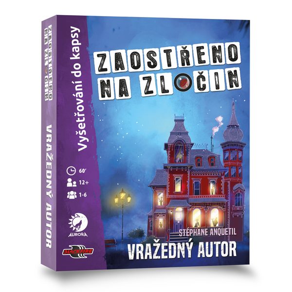 Zaostřeno na zločin: Vražedný autor