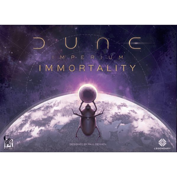 Dune: Imperium - Immortality