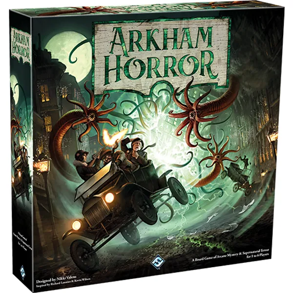 Arkham Horror (3. edice)
