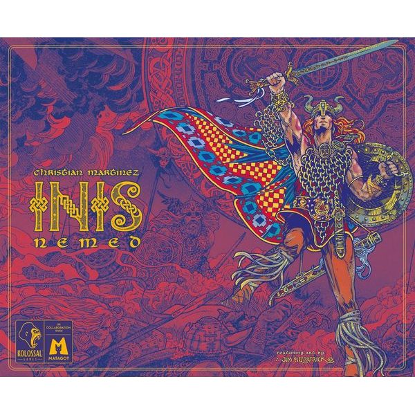 Inis - Nemed (EN)