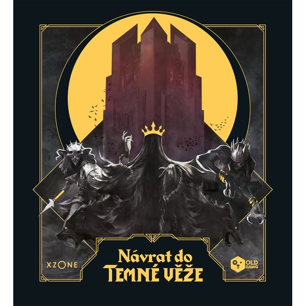 Návrat do Temné věže