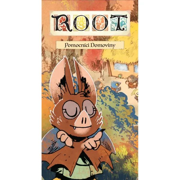 Root - Pomocníci domoviny