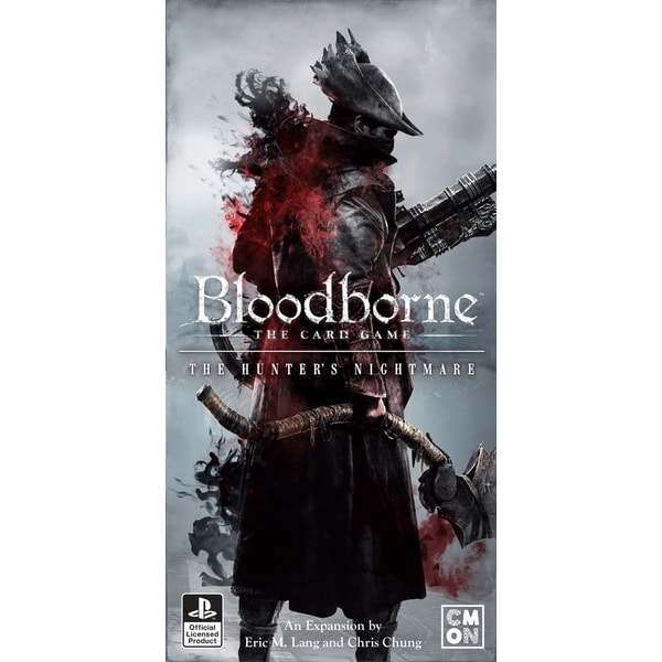 Bloodborne: The Card Game - The Hunter's Nightmare