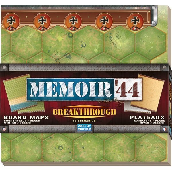 Memoir '44 - Breakthrough