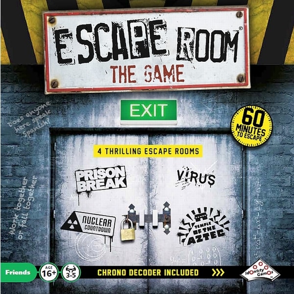 Escape Room: Úniková hra